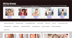 Desktop Screenshot of gaydreams.info